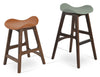 Falcon Wood Bar and Counter Stools by Soho Concept