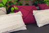 Knitted Cushion Air by Lorena Canals