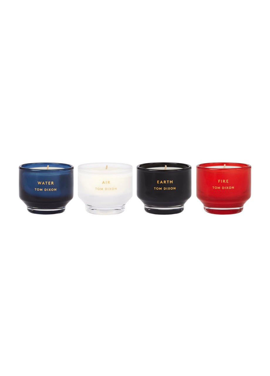 Elements Candle Gift Set by Tom Dixon