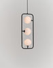 Sircle Pendant PV3 by Seed Design