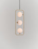 Sircle Pendant PV3 by Seed Design