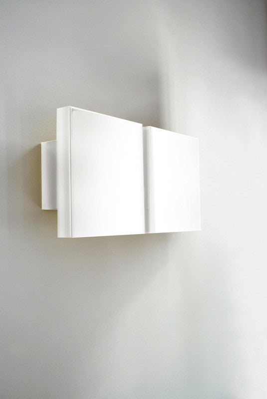 Square 2G Wall Light by Axis71