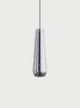 Glass Dropper Suspension Lamp by Diesel Living with LODES