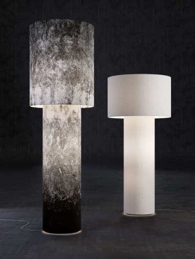 Pipe Floor Lamp by Diesel Living with LODES