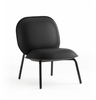 TASCA Lounge Chair (Eco Leather Fabric) by TOOU