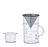 SCS Coffee jug set (300ml) by KINTO