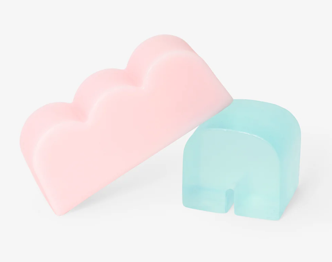 Shape Soap by Areaware