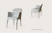 Rosa Arm Chair by Soho Concept