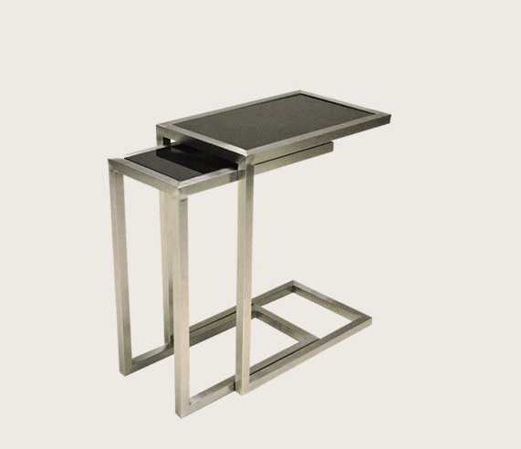 Alfa Nesting Tables by Soho Concept