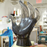 Giant Acrylic Hand by Jonathan Adler