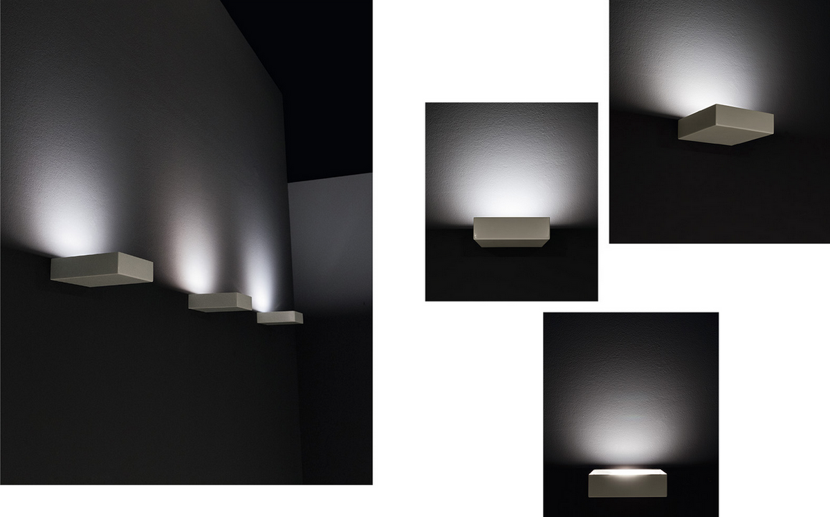 Noir Wall Lamp by Itama