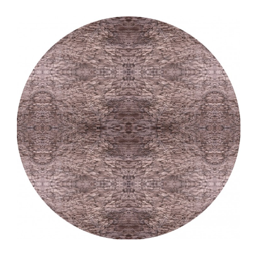 Clay Sediment Rug by Ross Lovegrove for Moooi Carpets