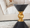 Canaan Accent Table by Jonathan Adler