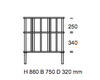 Level Bookshelf by Karl Andersson & Söner