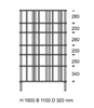 Level Bookshelf by Karl Andersson & Söner