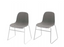 Form Chair empilable Rembourrage complet par Normann Copenhagen