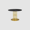 TS Ø80 Column Lounge Table by Gubi