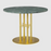 TS Ø80 Column Lounge Table by Gubi