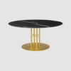 TS Ø130 Column Lounge Table by Gubi