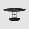 TS Ø130 Column Lounge Table by Gubi