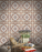 BYZANTINE TILE Wallpaper by Mindthegap