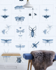 ENTOMOLOGY Wallpaper by Mindthegap