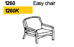 Easy Chair 1260 by Dyrlund