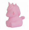 Unicorn Bath Toy by A Little Lovely Company