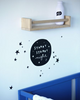 Starry Night Wall Stickers by A Little Lovely Company