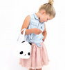 Cute Panda Little Kids Bag by A Little Lovely Company