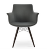 Bottega Arm MW Chair by Soho Concept
