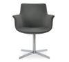 Bottega Arm 4 Star Swivel Chair by Soho Concept