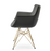 Bottega Arm Tower Chair by Soho Concept