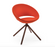 Chaise pivotante Crescent Stick par Soho Concept