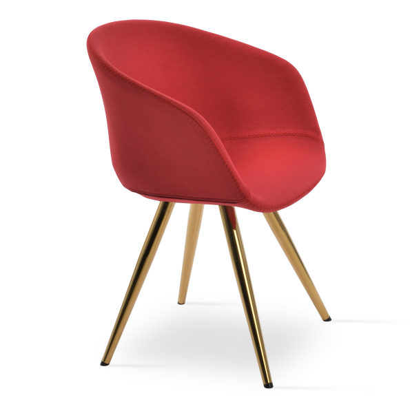 Tribeca Arm Star Chair by Soho Concept