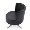 Hilton Lounge 4 Star Base Armchair by Soho Concept