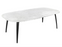 Gubi Dining Table with Marble Top by Gubi