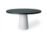 Container Table Foot with cable feed by Moooi