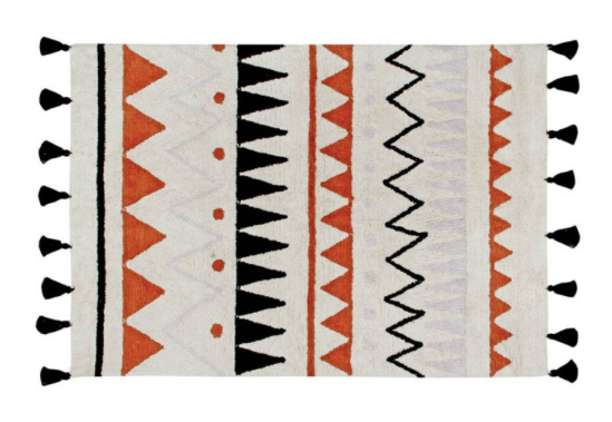 Azteca Rugs by Lorena Canals