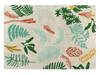 Botanic Plants Rug by Lorena Canals