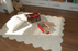 Biscuit/Galetta Rug by Lorena Canals