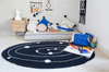 Milky Way Rug by Lorena Canals