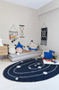 Milky Way Rug by Lorena Canals