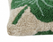 Monstera Leaf Cushion by Lorena Canals