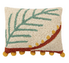 Palm Cushion by Lorena Canals