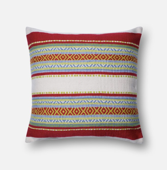 P0213 Pillow by Loloi