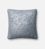 P0567 Grey Pillow by Loloi