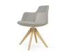 Dervish Pyramid Swivel Chair by Soho Concept