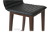 Corona Wood Bar/Counter Stool - Fully Upholstered by Soho Concept