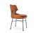 Patara Cross Dining Chair by Soho Concept